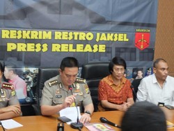 Polisi Buru Pelaku Lain dalam Kasus Pemaksaan Anak Jadi Pengemis di Blok M