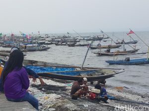 Pesisir Bulak akan Jadi Kampung Wisata, Limbah Kerang Masih Jadi Masalah Pesisir Bulak akan Jadi Kampung Wisata, Limbah Kerang Masih Jadi Masalah