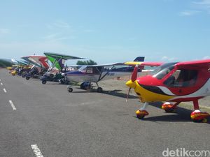 Aspek Keselamatan Jogja Air Show Harus Diperhatikan Betul!