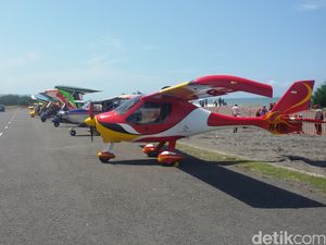 Kemenpora Rekomendasikan Jogja Air Show Tetap Digelar, Tapi Harus Dievaluasi