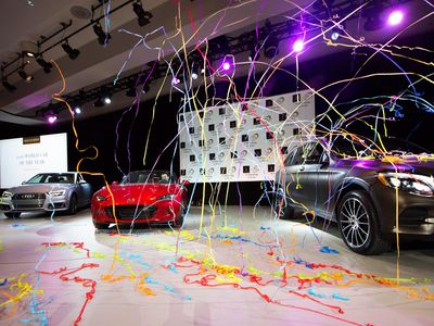 Mobil Terbaik Dunia 2016