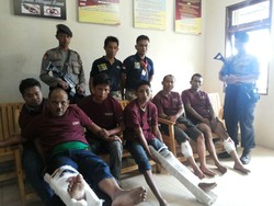 Aksi dan Pelarian Komplotan Penggasak Seribu Ponsel ini Berakhir di Lokalisasi