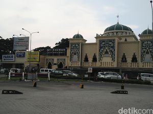 Saat Mudik, Waktu Istirahat di Rest Area akan Dibatasi Cuma Satu Jam