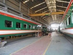 Akhir Maret, INKA Ekspor 15 Kereta Made in Madiun ke Bangladesh