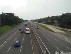 Tol Trans Jawa Disiapkan Untuk Mudik