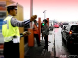 Ini Rekayasa Lalin di Tol Cikampek Saat Libur Panjang 4-8 Mei