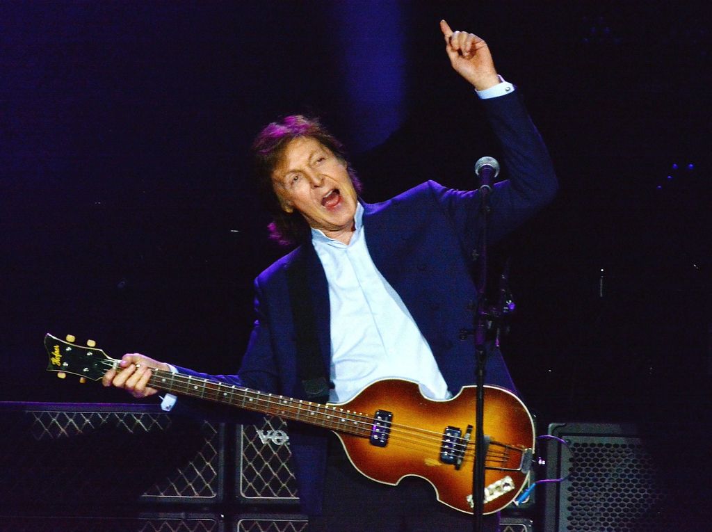 Paul McCartney Kembali, Kali Ini Gelar Konser di 13 Kota AS