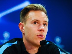 Ter Stegen Isyaratkan Kemungkinan Hengkang dari Barca