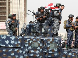 Bom Bunuh Diri Tewaskan 25 Orang Usai Pertandingan Sepakbola di Baghdad