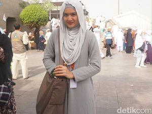 Tiga Kali Pergi Umroh, Artta Kalila Ivano Tetap Lakukan Persiapan Doa