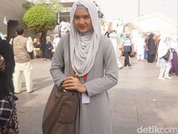 Tiga Kali Pergi Umroh, Artta Kalila Ivano Tetap Lakukan Persiapan Doa