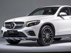 Ini Jawaban Mercedes-Benz untuk BMW X4