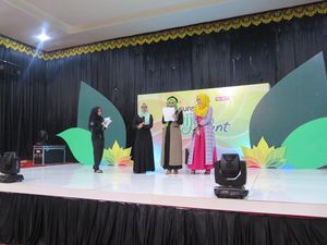 Yuk Datang ke Silaturahmeet Sunsilk Hijab Hunt 2016 di Banda Aceh