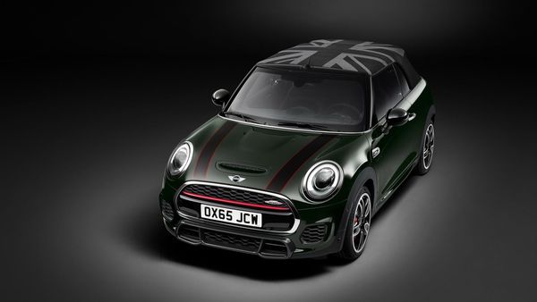 Ini Paras MINI Clubman ALL4 dan JCW Convertible Terbaru