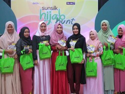 Ini 20 Peserta Aceh yang Melaju ke Audisi Hari Kedua Sunsilk Hijab Hunt 2016