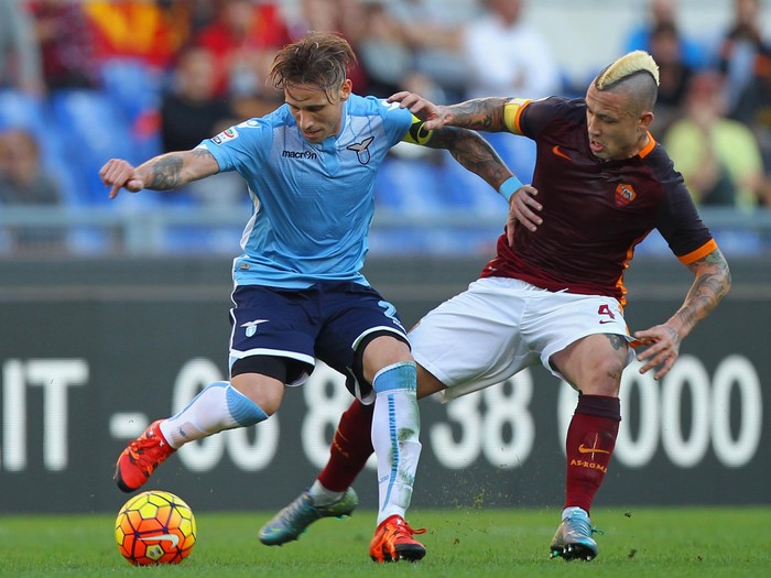 Hadapi Lazio, Roma Diminta Kontrol Emosi