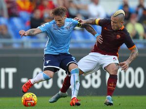 Tekad Lazio Menebus Penghinaan dari Roma Musim Lalu Tekad Lazio Menebus Penghinaan dari Roma Musim Lalu
