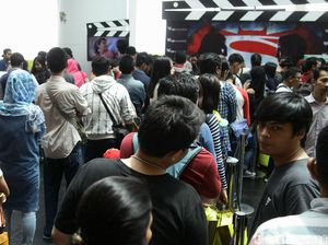 Rugi Blitzmegaplex Berkurang dari Rp 28 Miliar Jadi Rp 7 Miliar