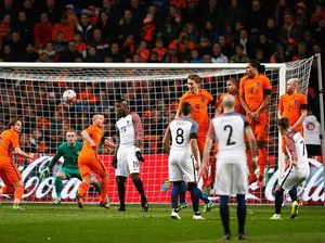 Prancis Tundukkan Belanda 3-2