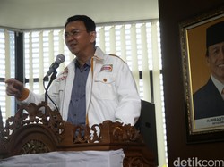 Ahok: Saya Baik dengan PAN dan PKB, Komunikasi Terus dengan Ibas
