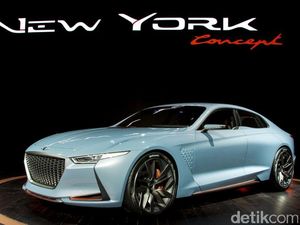 8 Mobil Keren dari New York Motor Show