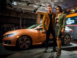 Ikut Konser Demi Lovato dan Nick Jonas, Bisa Dapat Honda Civic dan Grom