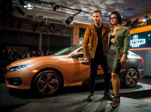 Ikut Konser Demi Lovato dan Nick Jonas, Bisa Dapat Honda Civic dan Grom Ikut Konser Demi Lovato dan Nick Jonas, Bisa Dapat Honda Civic dan Grom