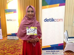 Demi Ikut Sunsilk Hijab Hunt di Aceh, Model Cantik Ini Boyong Keluarga Besar