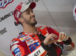 Dovizioso Takkan Kehilangan Iannone di Ducati