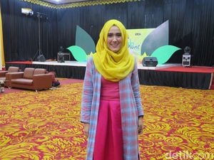 Bazaar Jilbab Hingga Headpiece Ramaikan Audisi Sunsilk Hijab Hunt 2016