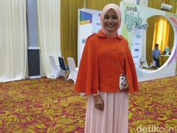 Pernah Jadi Korban Tsunami, Nina Ingin Jadi Juara Sunsilk Hijab Hunt 2016