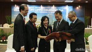 LPCK Gelar RUPST