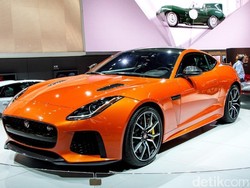 8 Mobil Kece di New York