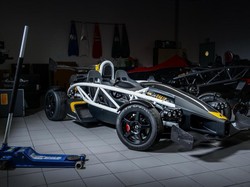 Honda Setuju Berikan Mesin untuk Ariel Motor