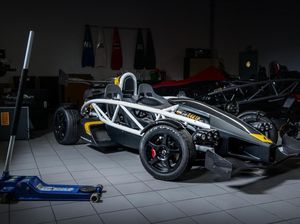 Honda Setuju Berikan Mesin untuk Ariel Motor Honda Setuju Berikan Mesin untuk Ariel Motor