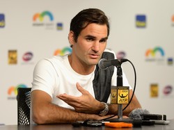 Federer Mundur dari Miami Terbuka