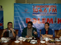 Kadin DKI: Demo Taksi dkk Ganggu Perekonomian Jakarta