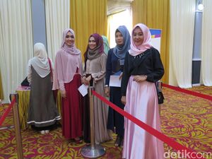 Foto: Antusiasme Hijabers Aceh Antre Ikut Audisi Sunsilk Hijab Hunt 2016
