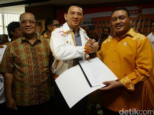 Beda Dengan Ahok, Hanura Ingin Pembahasan Raperda Reklamasi Dihentikan