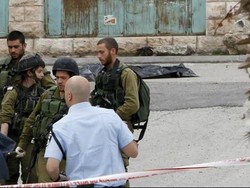 Pendukung Tentara Israel yang Tembak Warga Palestina Protes Persidangan