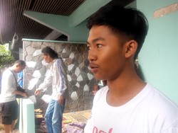 Kenangan Adik Soal Wika yang Tersangkut di Pohon Saat Latihan Terjun Payung