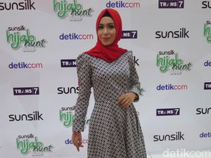 Rusfa, Finalis Sunsilk Hijab Hunt 2015 Berbagi Tips Pada Peserta Audisi Aceh