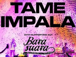 Barasuara Akan Buka Konser Tame Impala di Indonesia