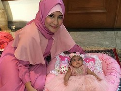 Dikaruniai 2 Anak, Intan Nuraini Tak Mau Pakai Jasa Pengasuh