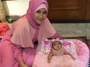 Intan Nuraini Berbagi Cerita dengan Revalina Urus Buah Hati Intan Nuraini Berbagi Cerita dengan Revalina Urus Buah Hati