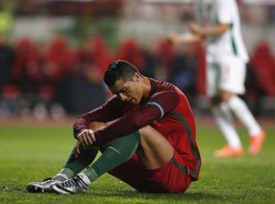 Gagal Penalti dan Portugal Kalah, Performa Ronaldo Dibela