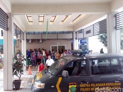 Seseorang Tewas Terjatuh di Apartemen di Kelapa Gading