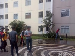 Pria yang Tewas Terjatuh di Apartemen di Kelapa Gading Seorang WNA