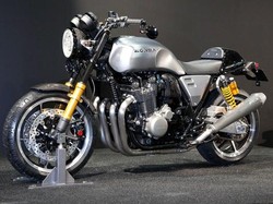 Honda CB1100 Akan Berbentuk Cafe Racer