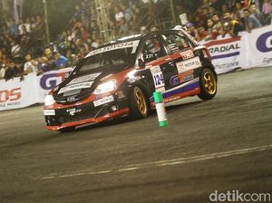 GT Radial Slalom Tim Optimis Jelang Seri 2